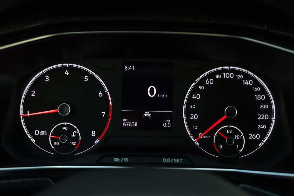 Volkswagen T-cross 1.0 tsi style 110pk dsg7
