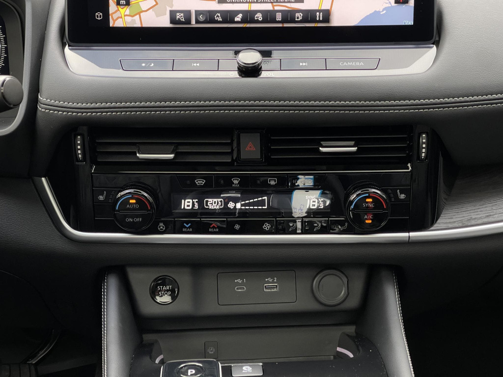 Nissan X-Trail 1.5 e-4orce tekna 4wd sun pack
