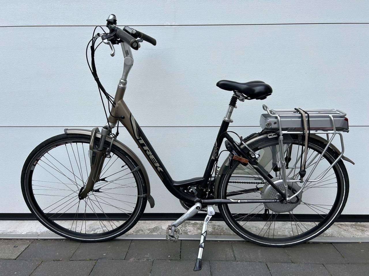 Trek T500 Dames Lage Instap Elektrische Fiets