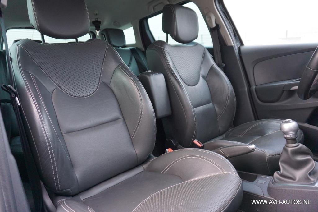 Renault Clio estate 0.9 tce iconic, leder interieur!!