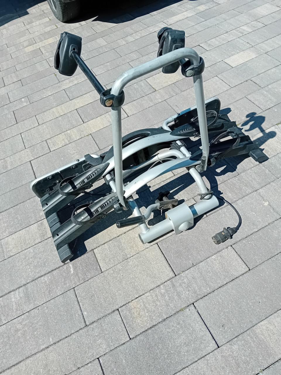 Thule fietsendrager