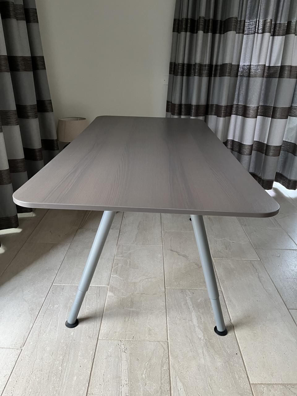 Bureau tafel