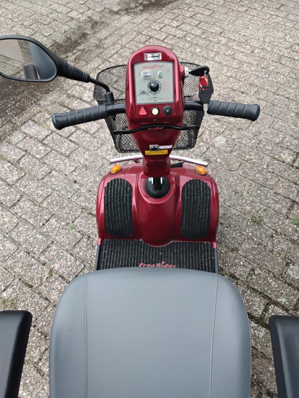 Scootmobiel Freerider Mayfair