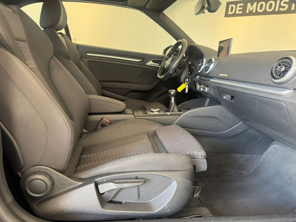 Audi A3 cabriolet 1.4 tfsi sport