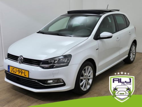 Volkswagen Polo occasion 1.2 tsi highline met panoramadak | bomvolle en uni
