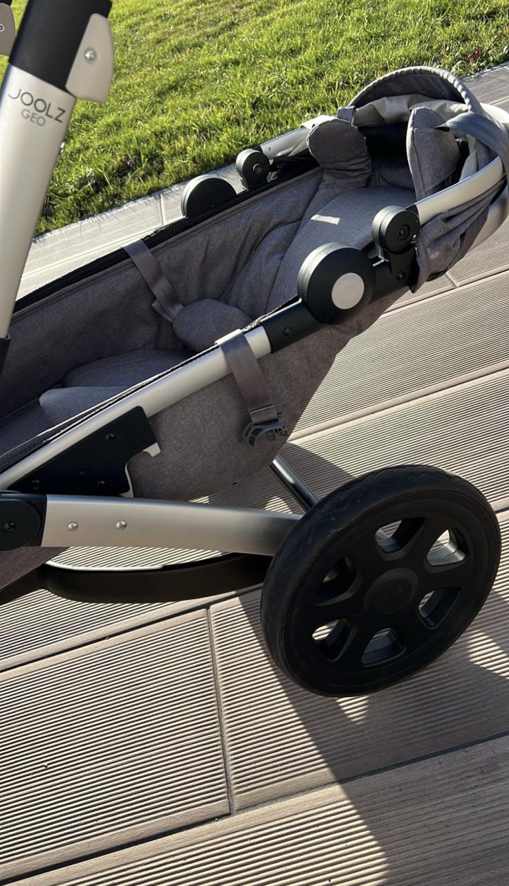 Joolz geo 2 duo kinderwagen