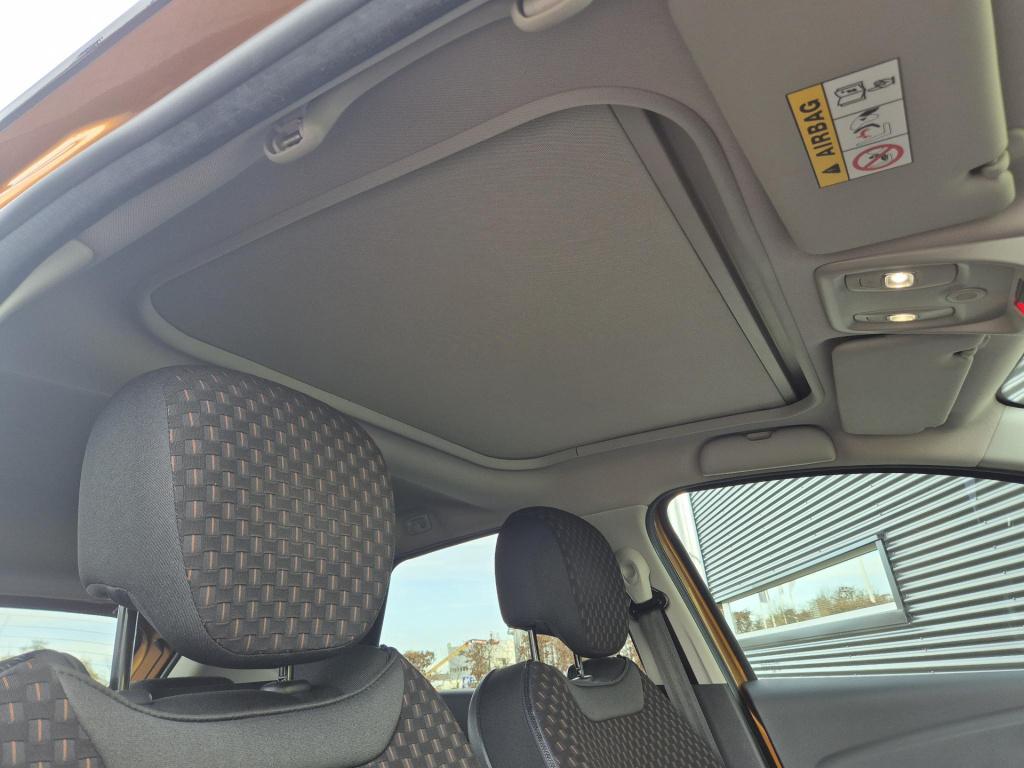 Renault Captur tce 120 edc automaat intens bose® audiosystem, panoramadak, 