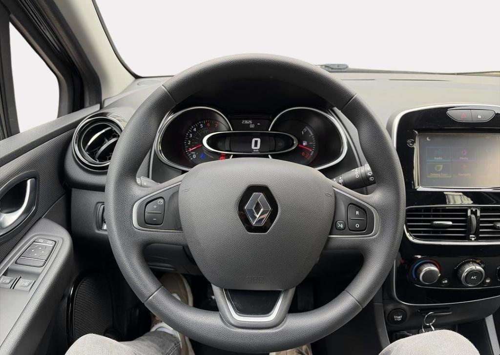Renault Clio estate 0.9 tce zen
