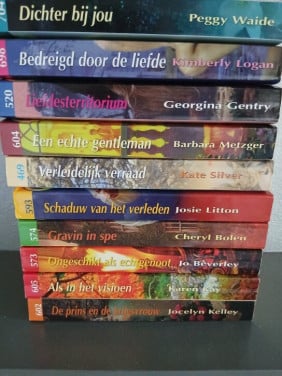 7 romannetjes