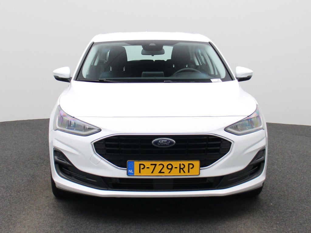 Ford Focus 1.0 ecoboost hybrid connected | parkeer sensoren | navigatie | c