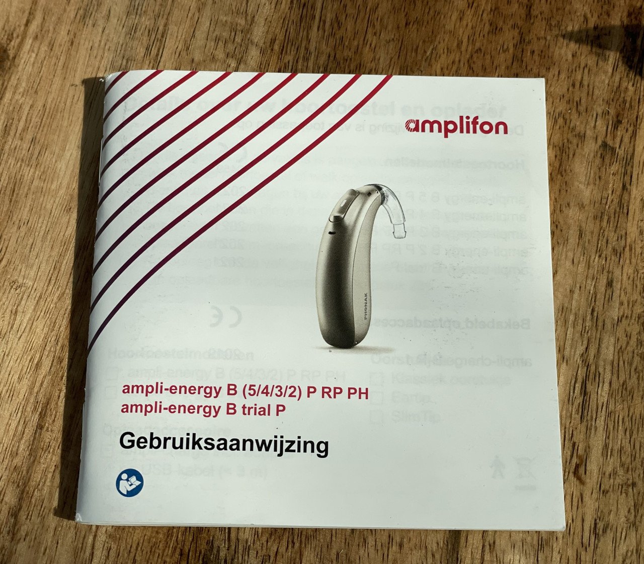 Gehoorapparaat