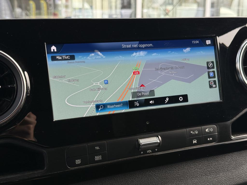 Mercedes-Benz Sprinter 317 1.9 cdi l2h2 | zb edition | 10'' mbux | trekhaak