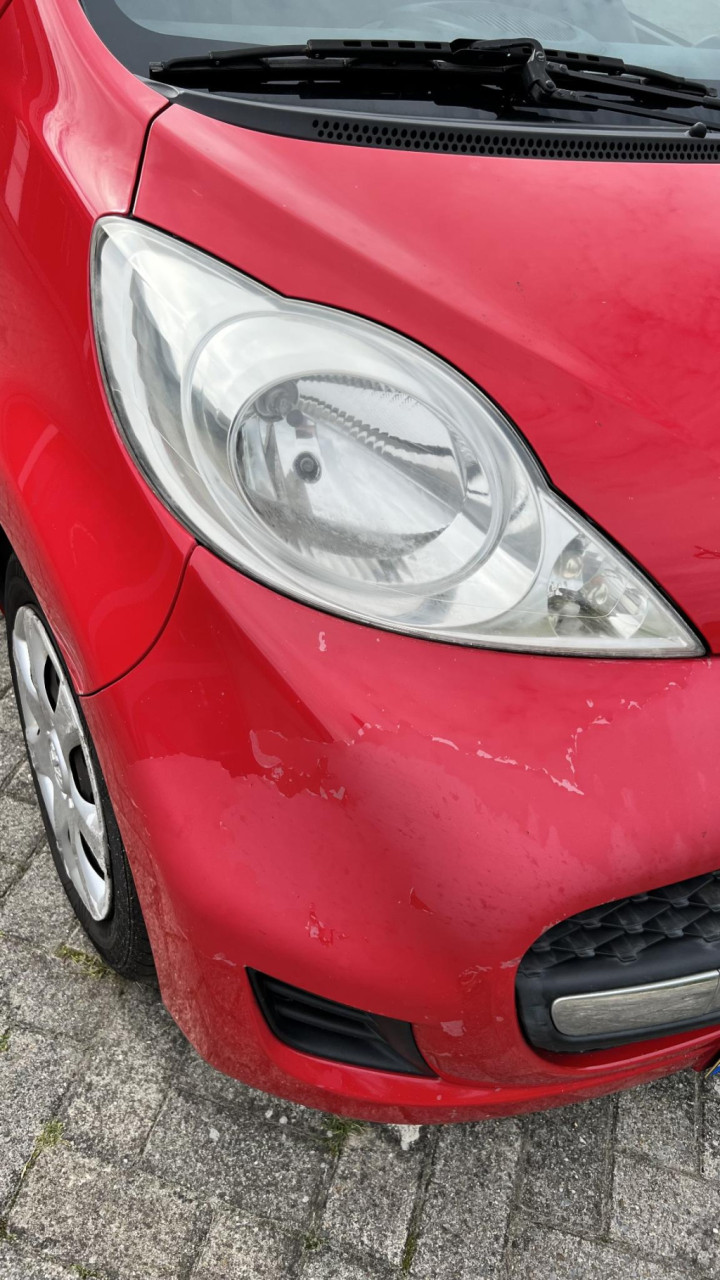Peugeot 107 1.0-12v xr