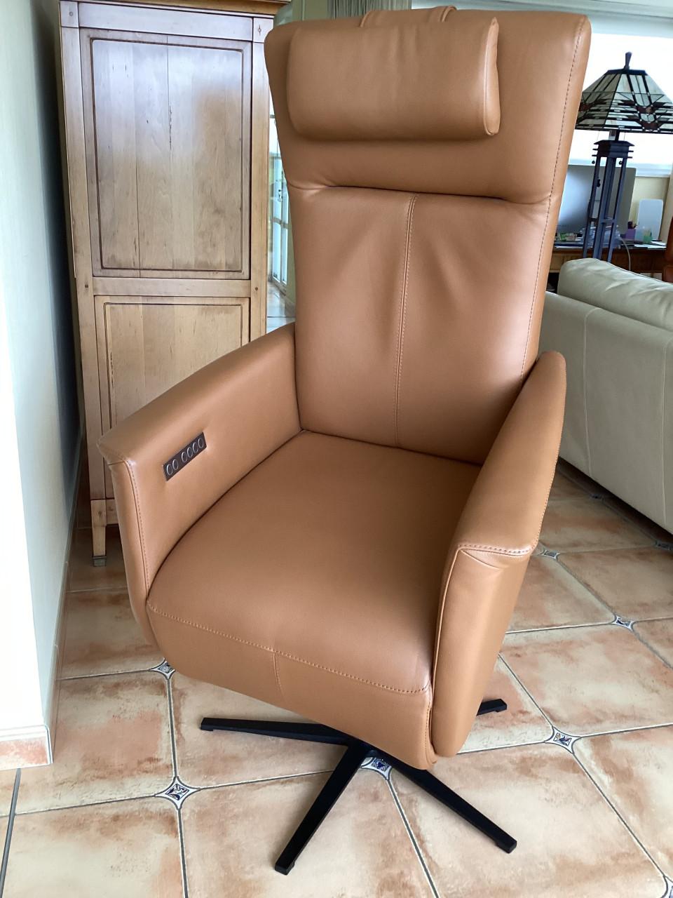 Prominent elektrische sta-op Toscana(accu)Showroomstaat