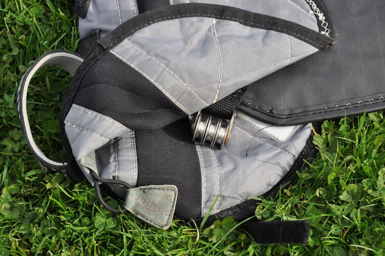 7.0 m2 Gaastra GTX zeil