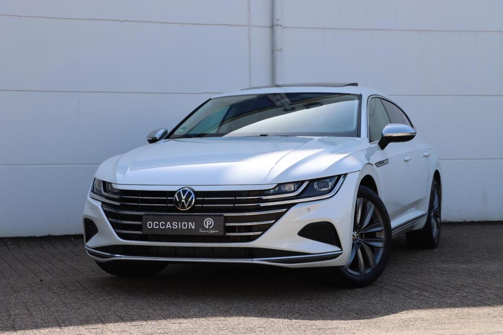 Volkswagen Arteon shooting brake 1.4 tsi ehybrid elegance business+ 218pk d