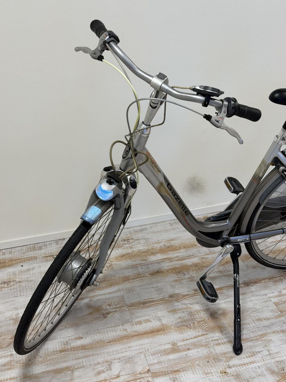 Gazelle Innergy elektrische fiets e-bike 52cm accu 362Wh