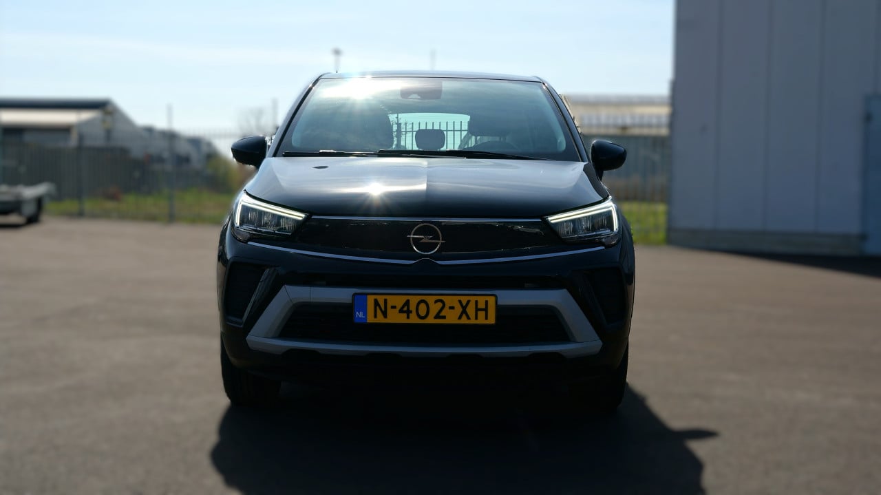 Opel Crossland 1.2 Turbo GS Line Rijklaar incl. BOVAG garantie