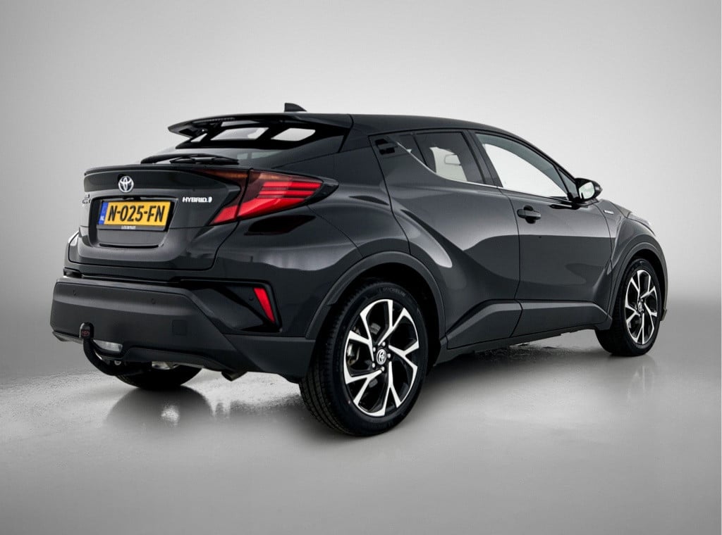 Toyota C-hr 1.8 hybrid style | nl auto | blindspot monitor | navigatie | pa