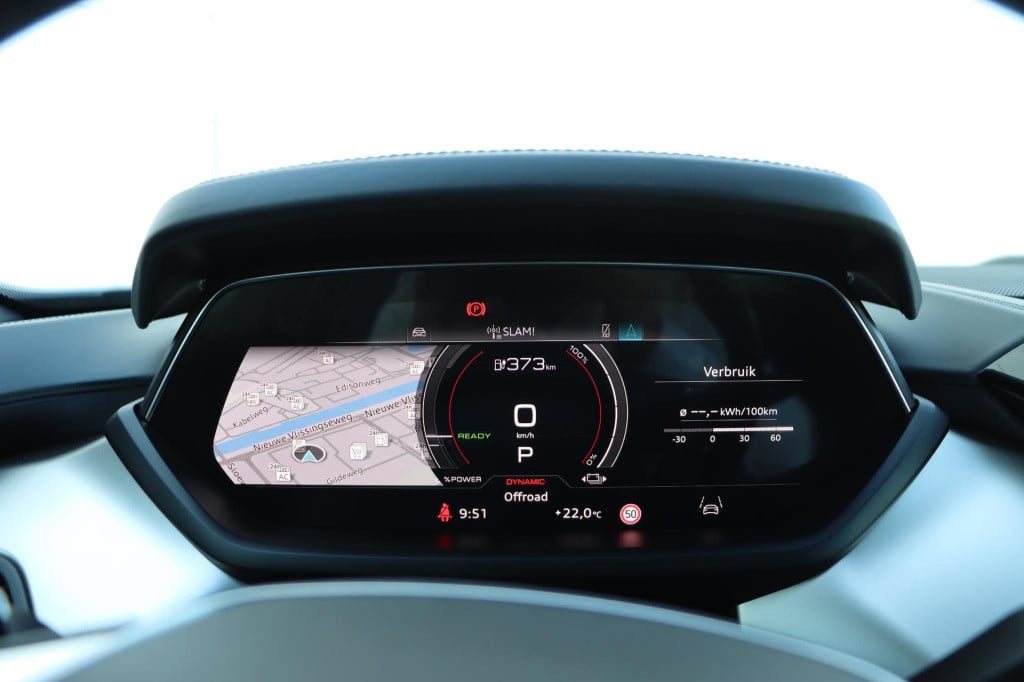 Audi E-tron Gt gt edition zero competition 93 kwh 476pk