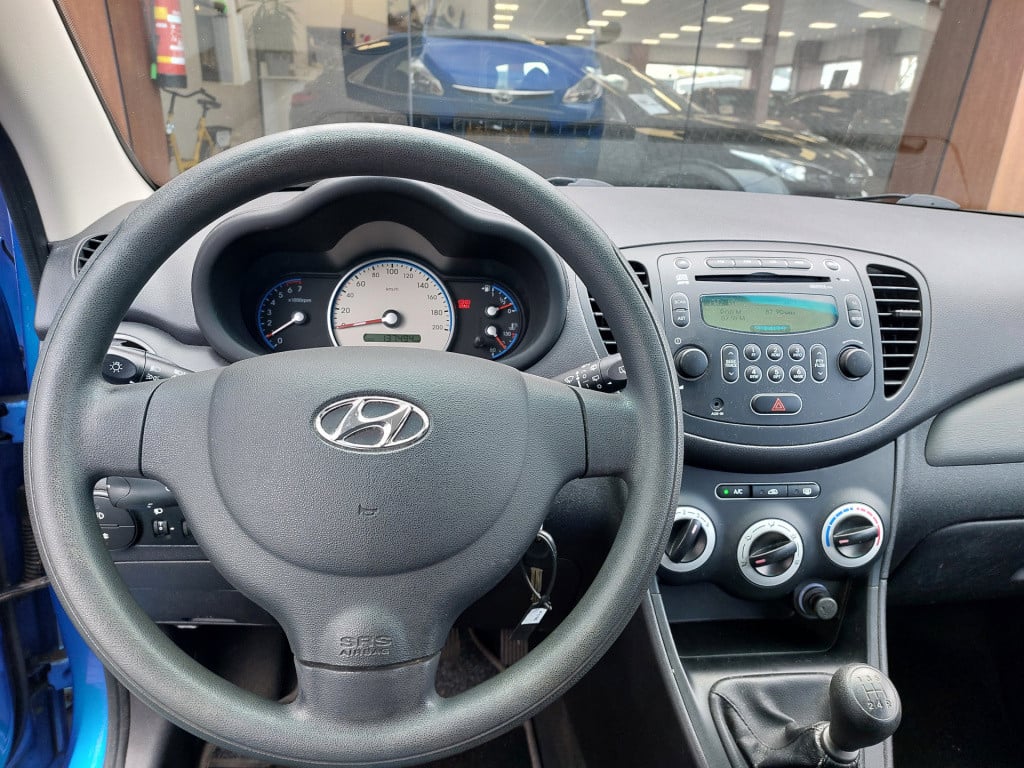 Hyundai I 10 1.1 active | airco | parkeersensoren