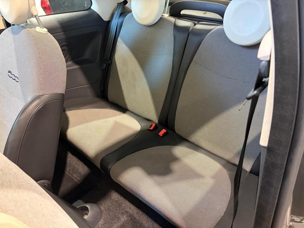 Fiat 500 C 1.2 lounge/automaat/134.000 nap/airco/lichtmetaal/