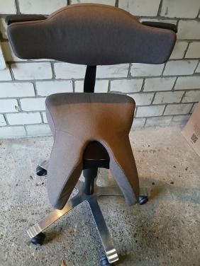 Buro-stoel ergonomisch