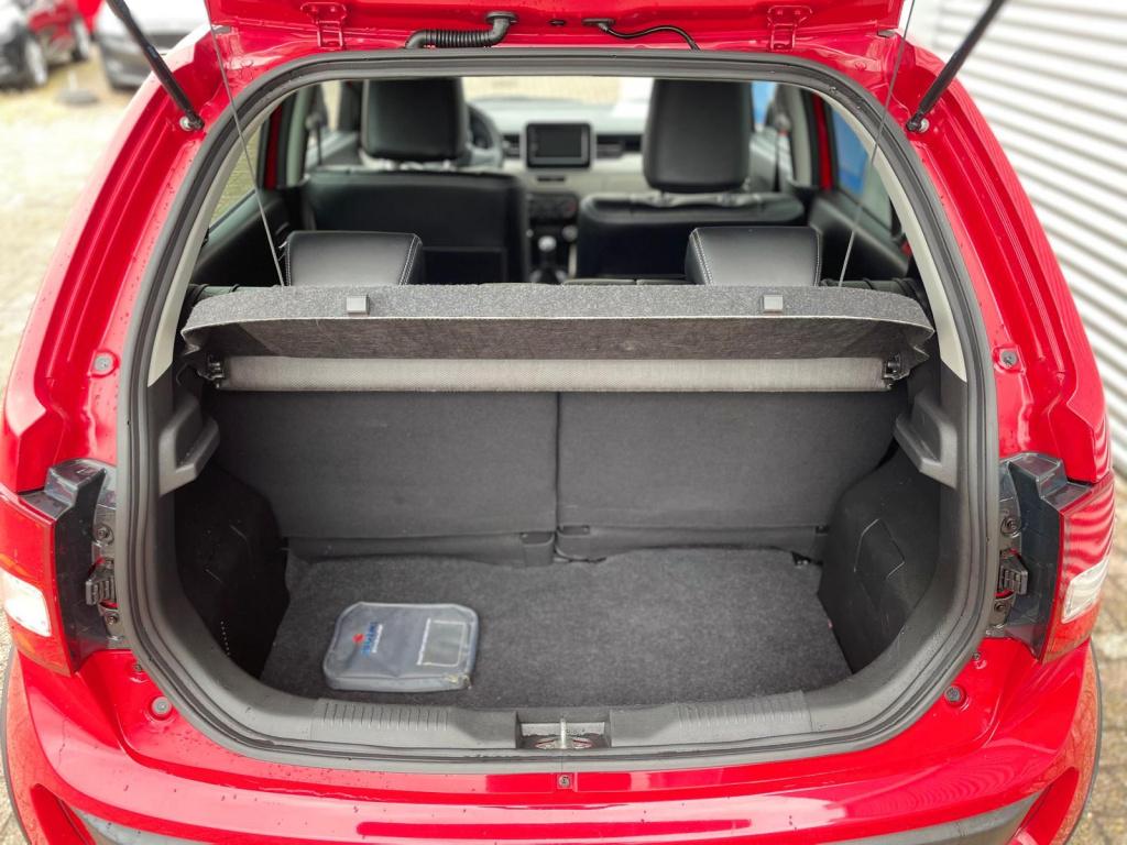 Suzuki Ignis 1.2 select