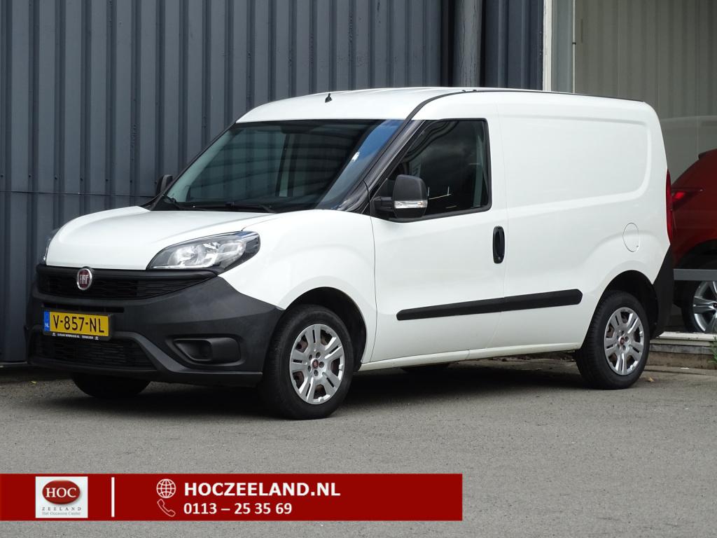 Fiat Doblo cargo 1.3 mj l1h1 actual | euro6 | airco | bluetooth | r-zijschu