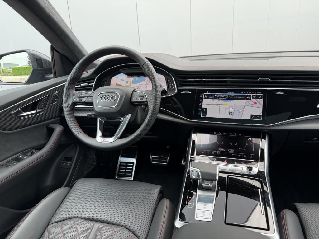 Audi Q8 60 tfsi e 560pk quattro aero abt power pakket | carbon pakket