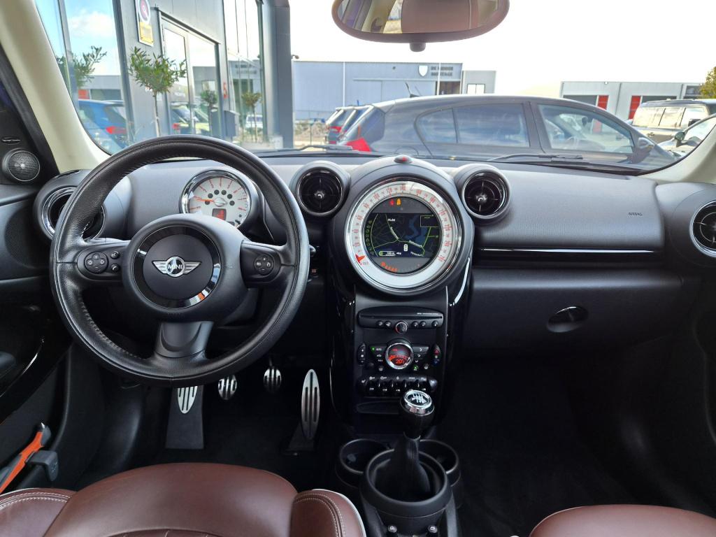 Mini Paceman 1.6 cooper s chili