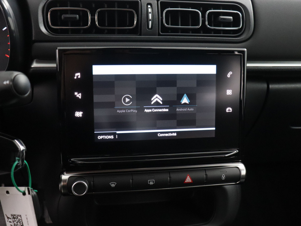 Citroen C3 puretech 83pk c-series | navigatie | climate control | apple car