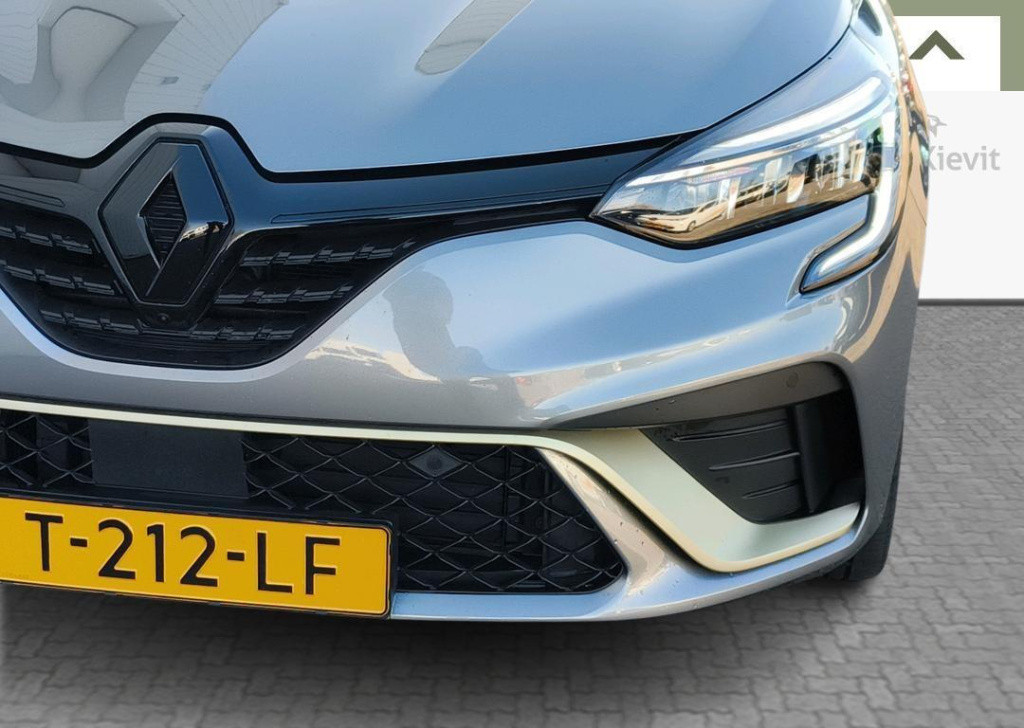 Renault Clio 1.6 e-tech hybrid 145 e-tech engineered