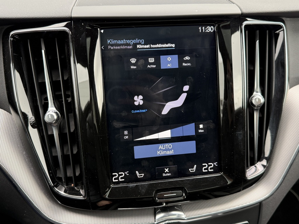 Volvo XC60 t8 390pk recharge r-design| panodak| adap.cruise| 360camera| led