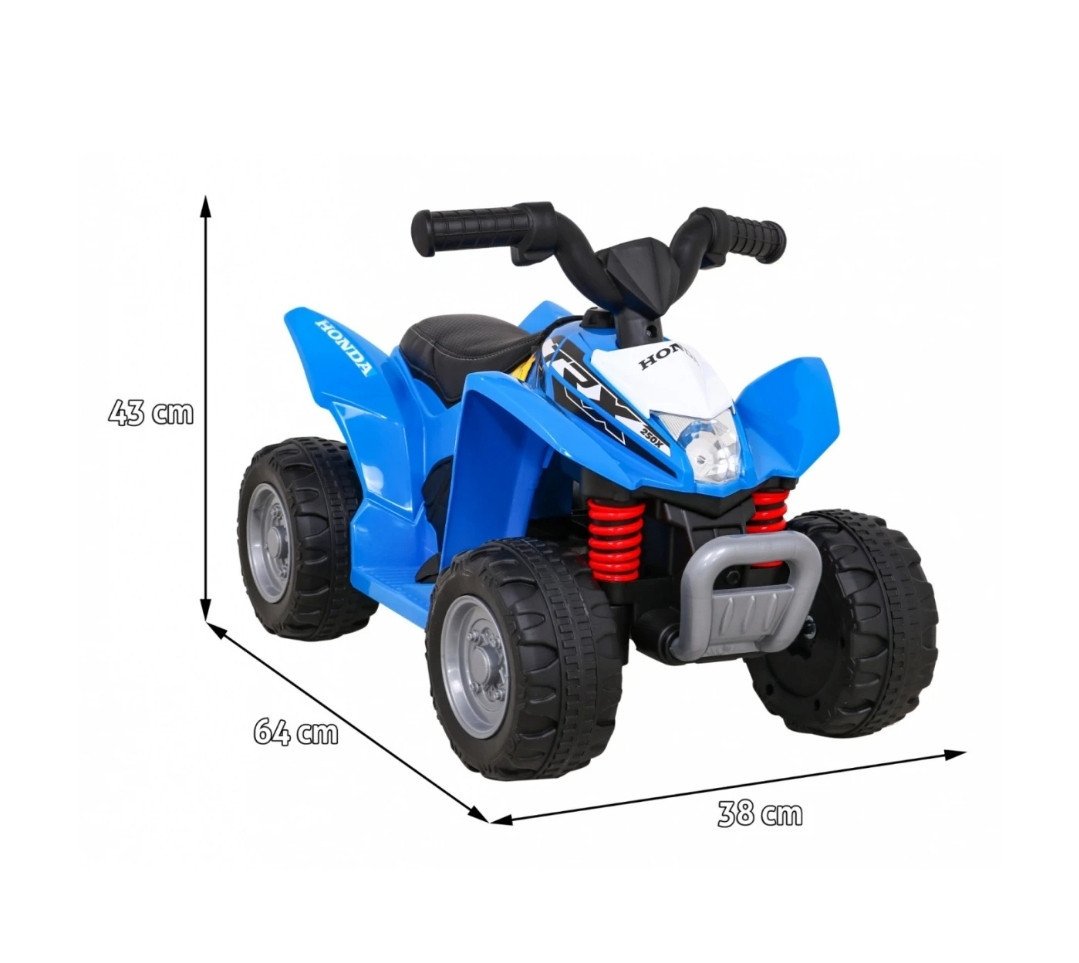 Puck Kinderquad Elektrisch Honda