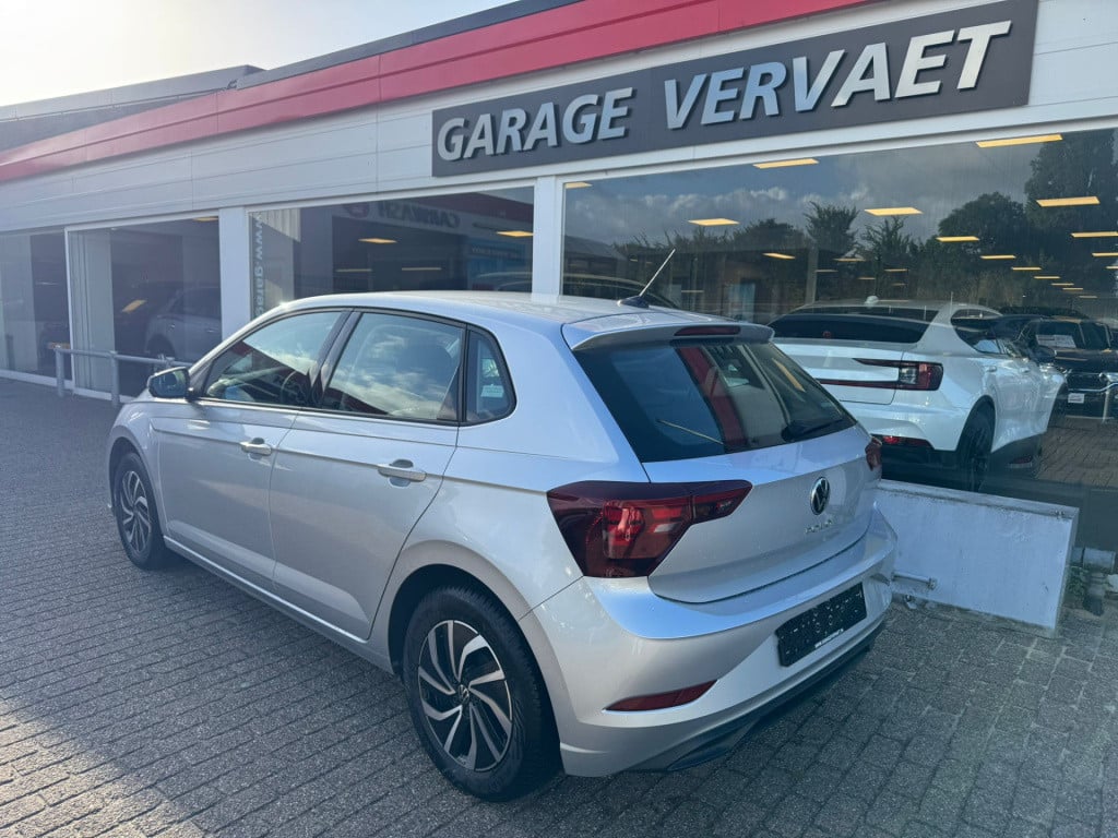 Volkswagen Polo 1.0 tsi life