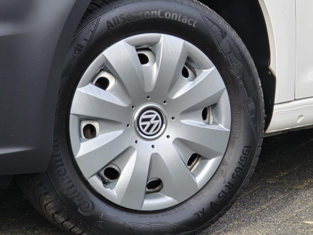 Volkswagen Caddy 2.0 tdi l1h1 bmt comfortline dsg met koeling