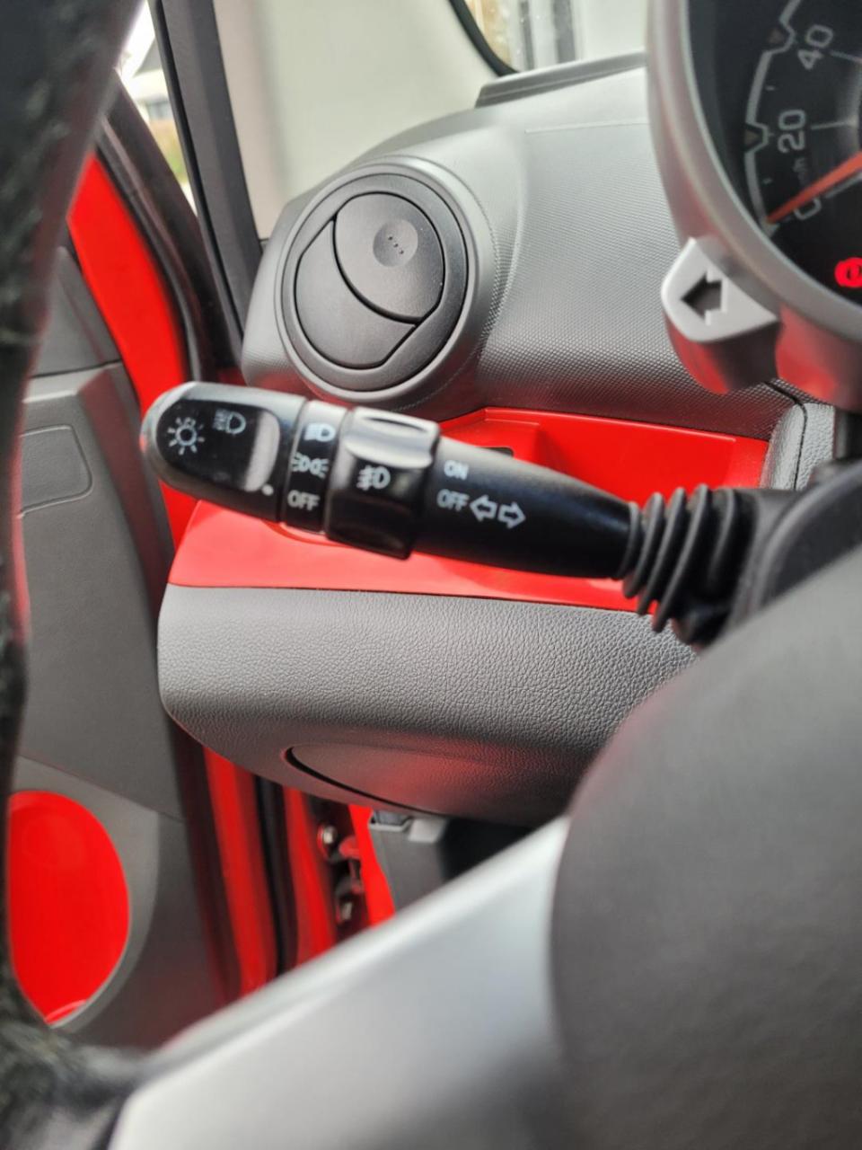 Chevrolet Spark 1.2 16v lt airco