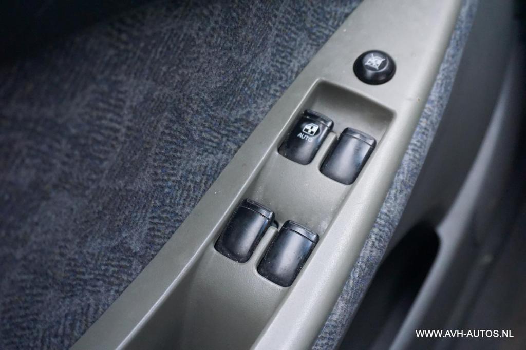 Daewoo Lacetti 1.6-16v style