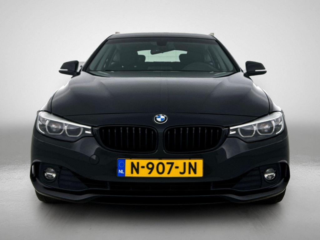 BMW 4 Serie gran coupé 420i executive | automaat | navigatie | climate cont
