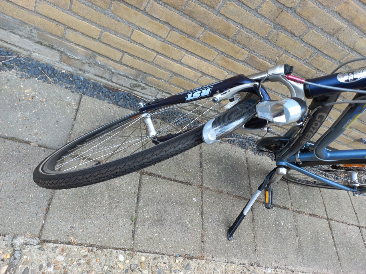 Te koop gazelle damesfiets