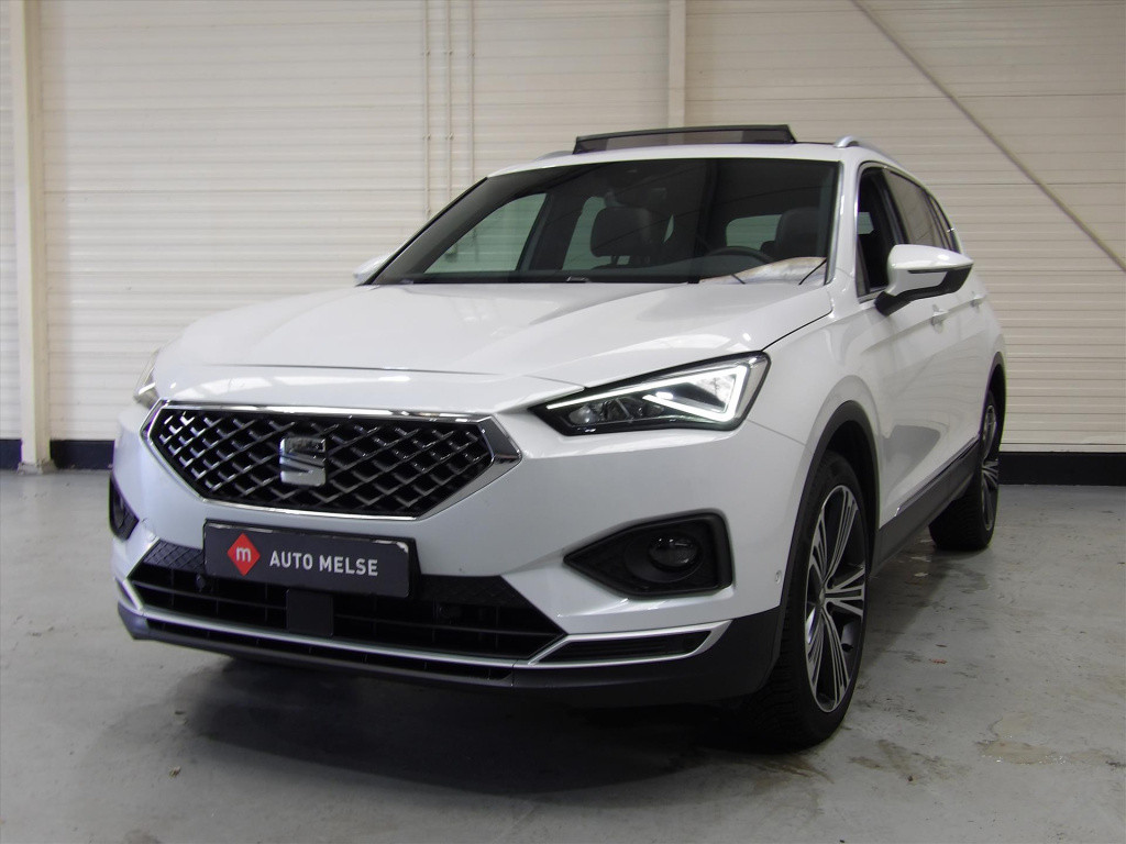Seat Tarraco 1.5 tsi 150pk dsg-7 xcellence