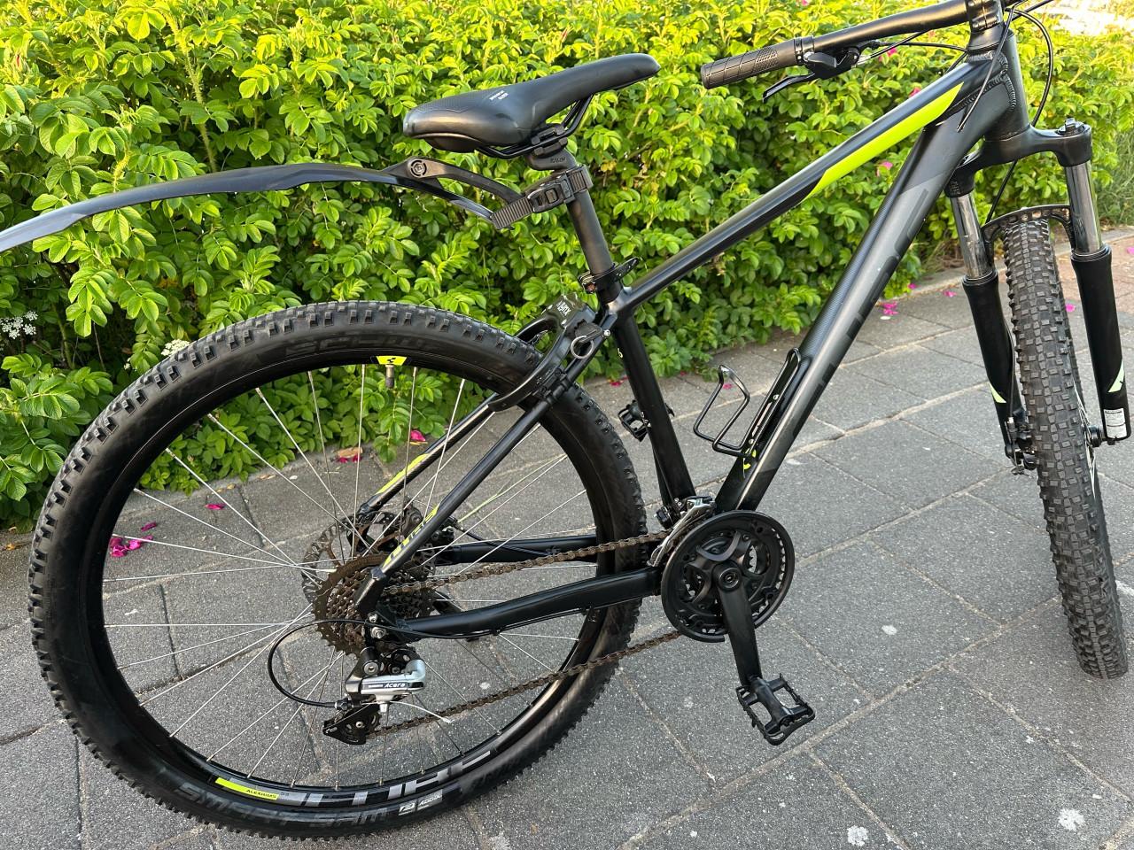 Stoere CUBE MTB 27,5er