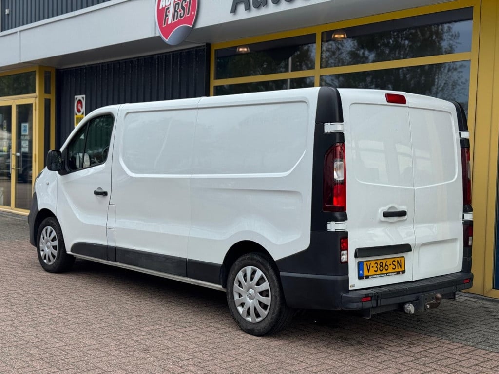 Opel Vivaro 1.6 cdti l2h1 bus+ec