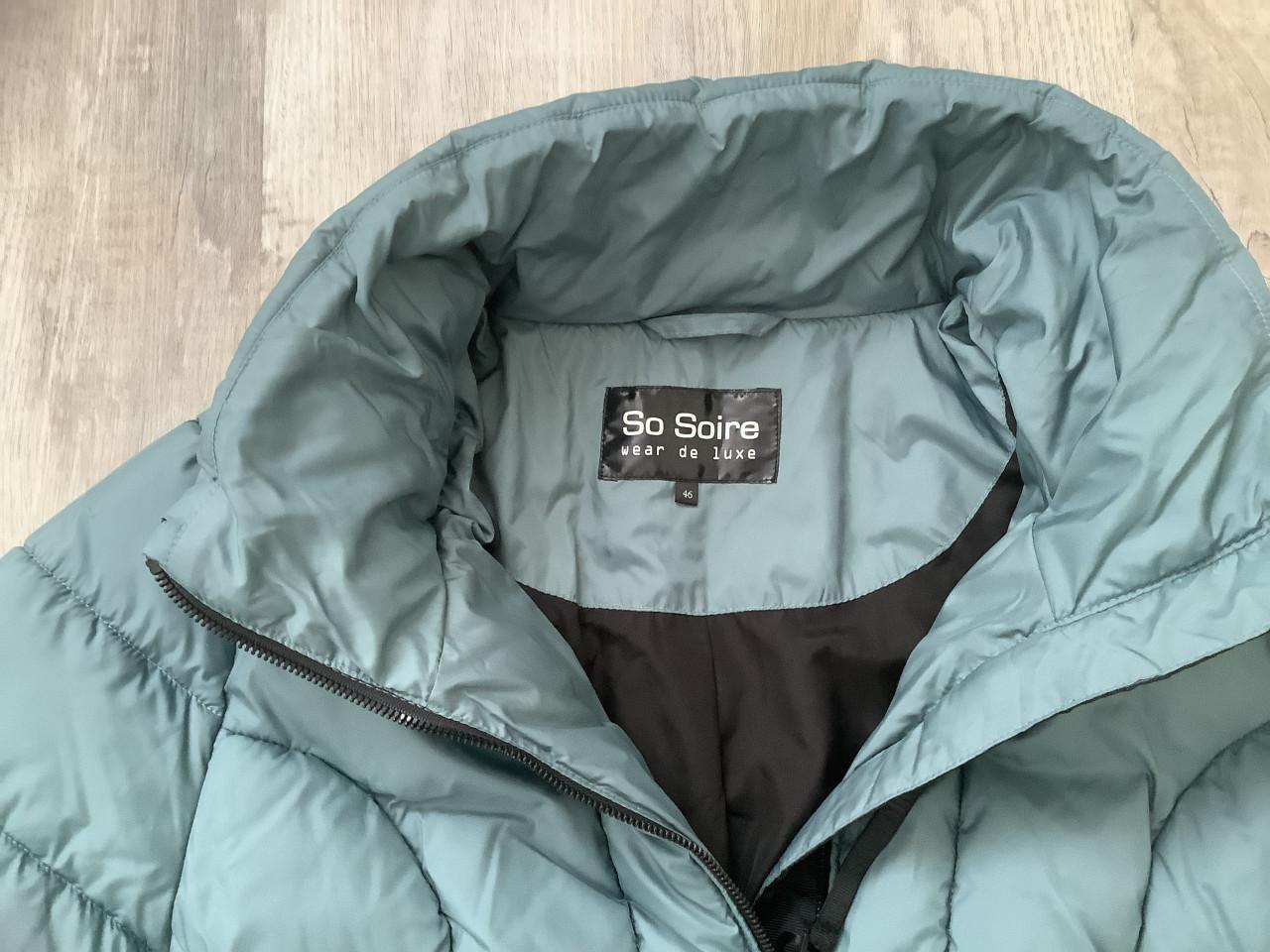 Nieuwe So Soire Winterjas