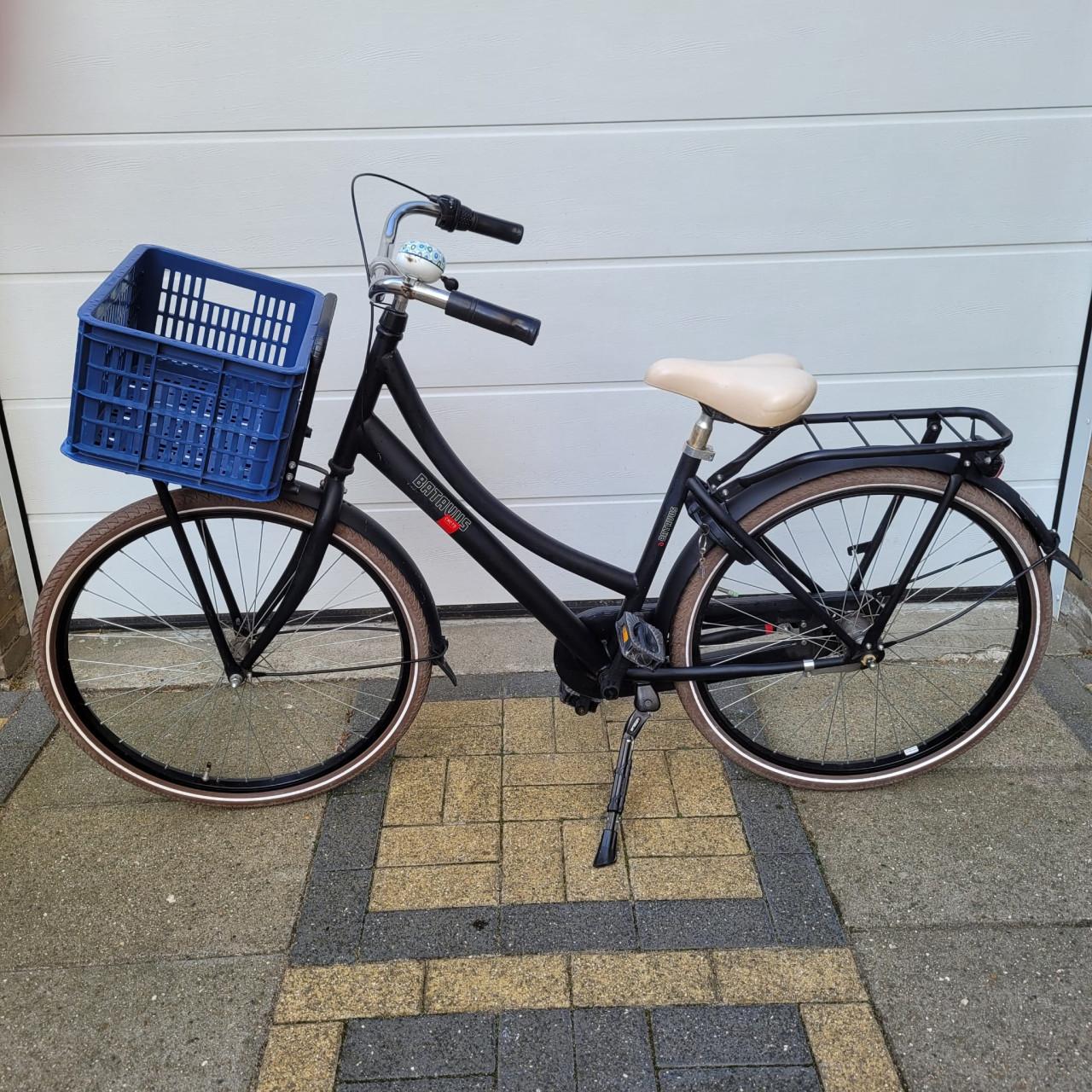 Meisjesfiets