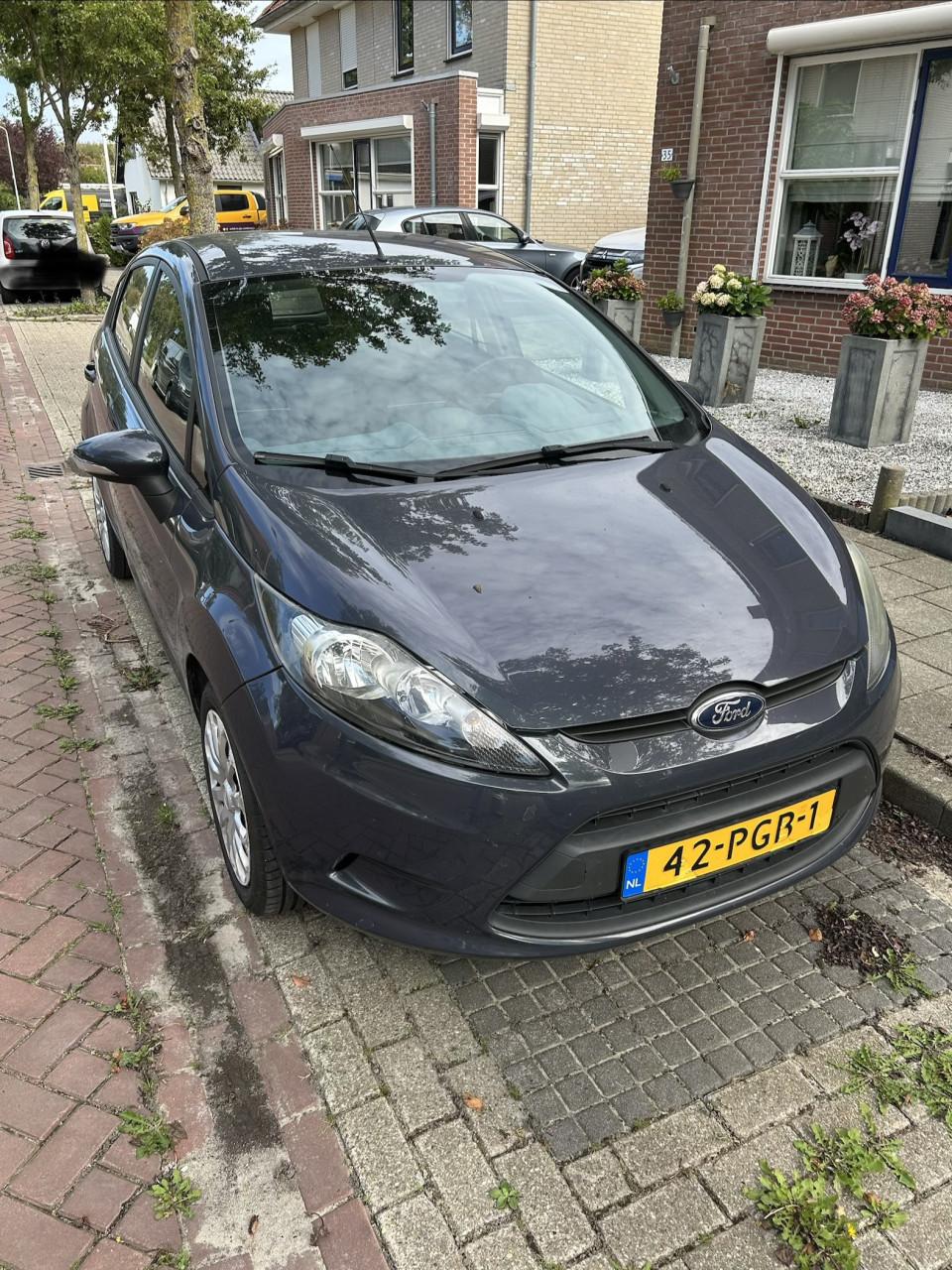 Ford Fiesta 2011 met airco