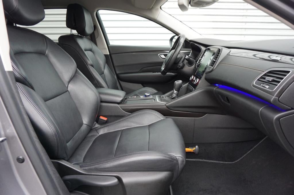 Renault Talisman 1.6 tce intens automaat - climate / navi / cruise / leder 