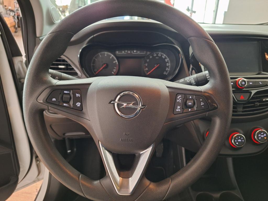 Opel Karl 1.0 rocks edition