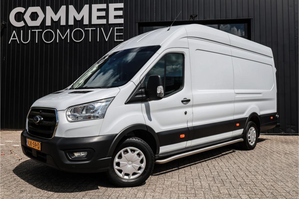 Ford Transit 350 2.0 tdci l4h3 trend eu6 cam i cr.control